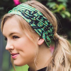 “Hello” Boho Bandeau